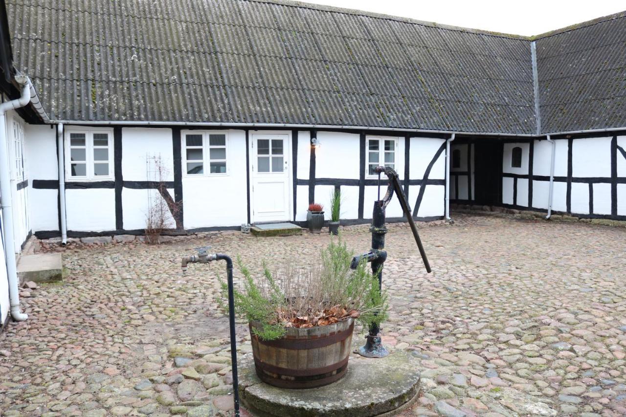 Tøndegården 2 rooms apartment Odense Eksteriør bilde