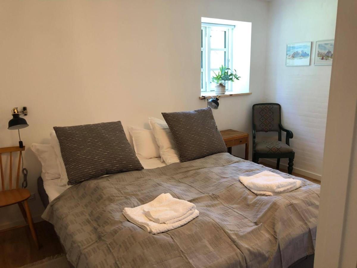 Tøndegården 2 rooms apartment Odense Eksteriør bilde